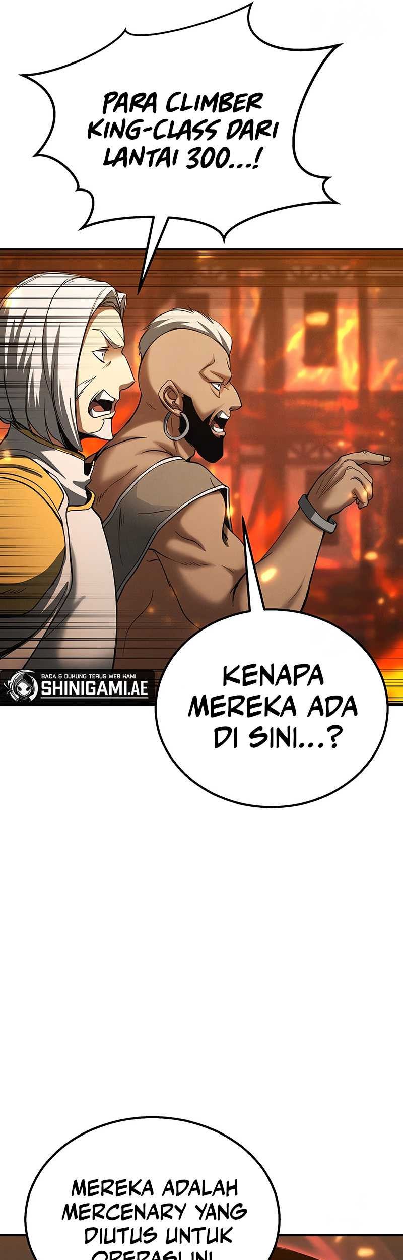 Absolute Necromancer Chapter 54 Gambar 42