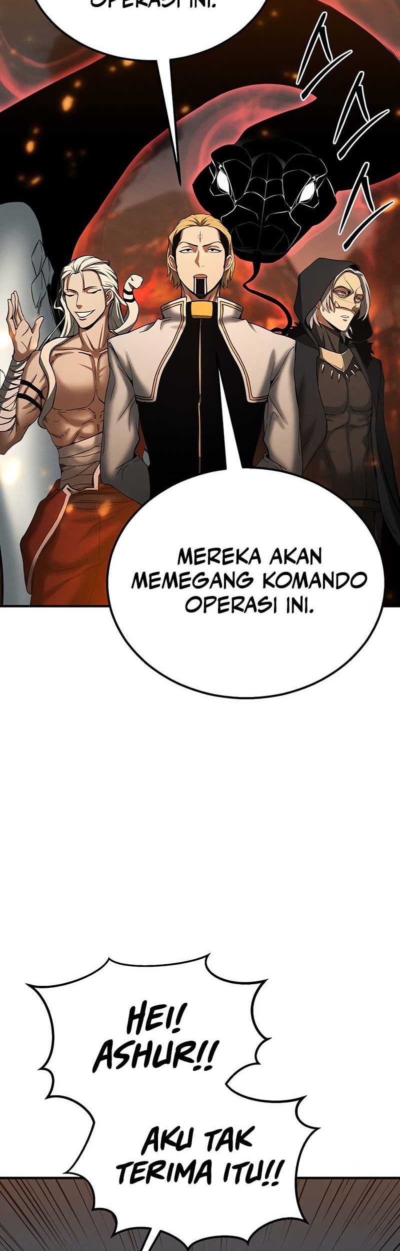 Absolute Necromancer Chapter 54 Gambar 43