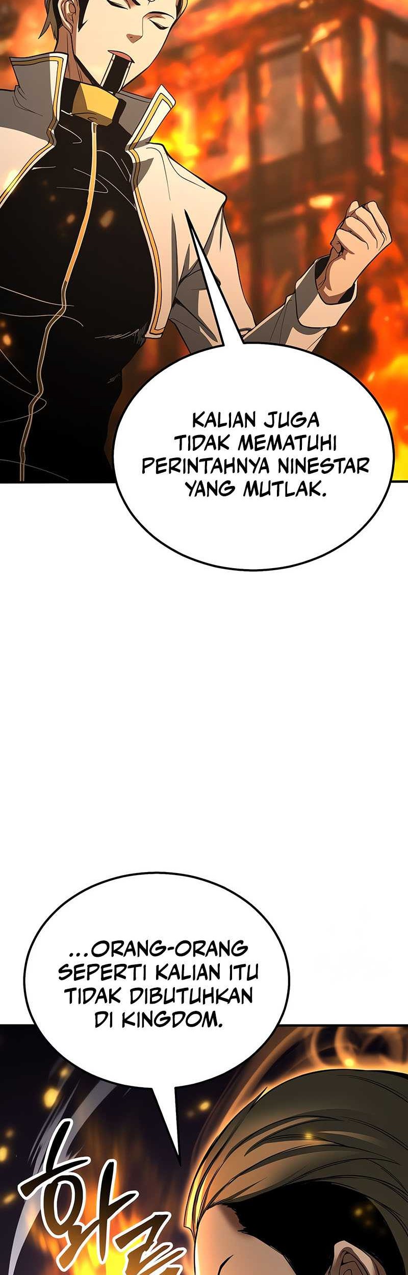 Absolute Necromancer Chapter 54 Gambar 51