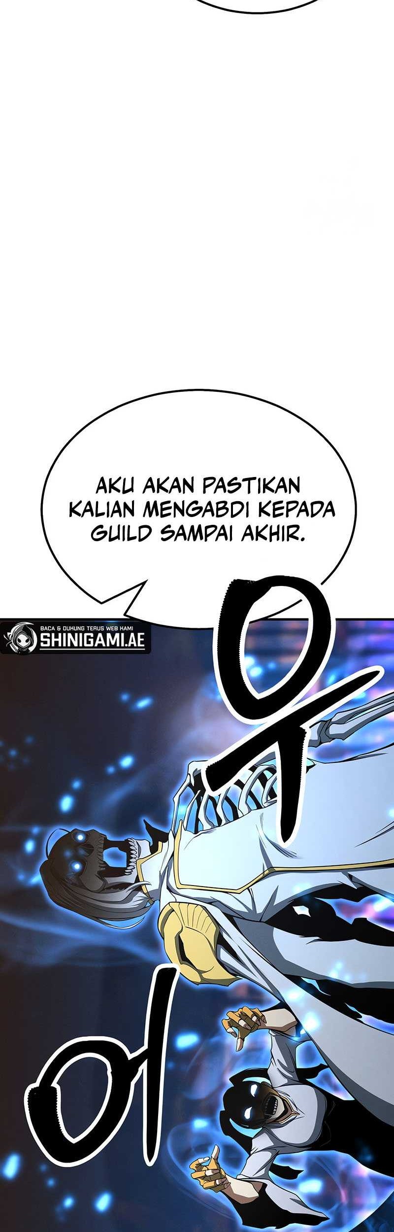 Absolute Necromancer Chapter 54 Gambar 55