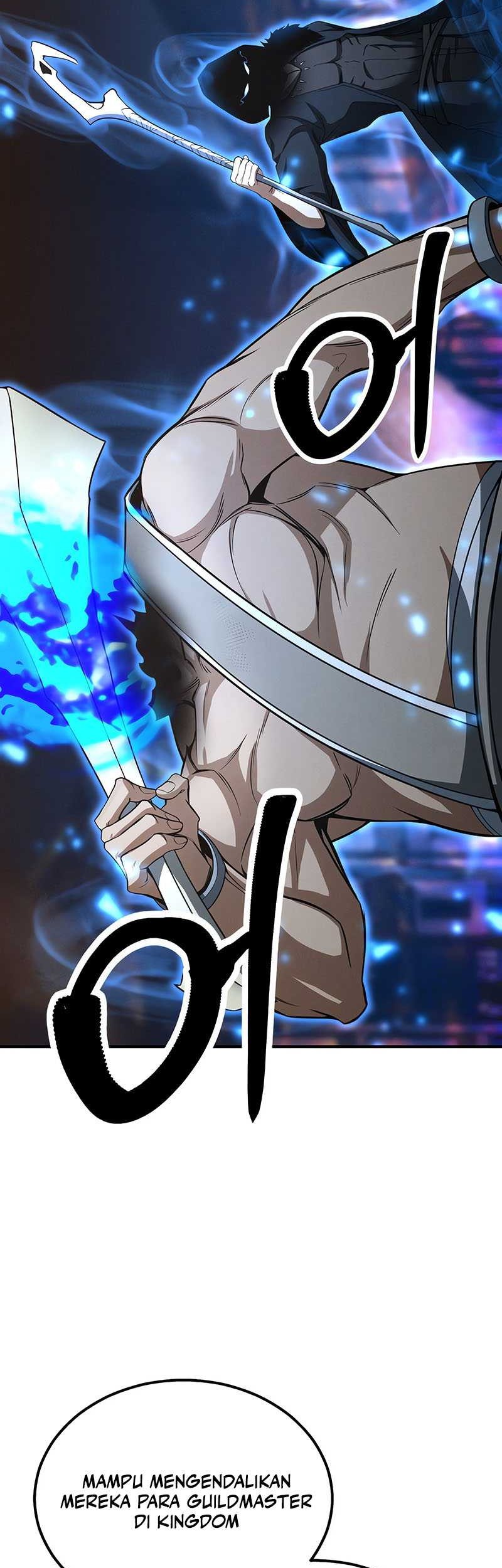 Absolute Necromancer Chapter 54 Gambar 56