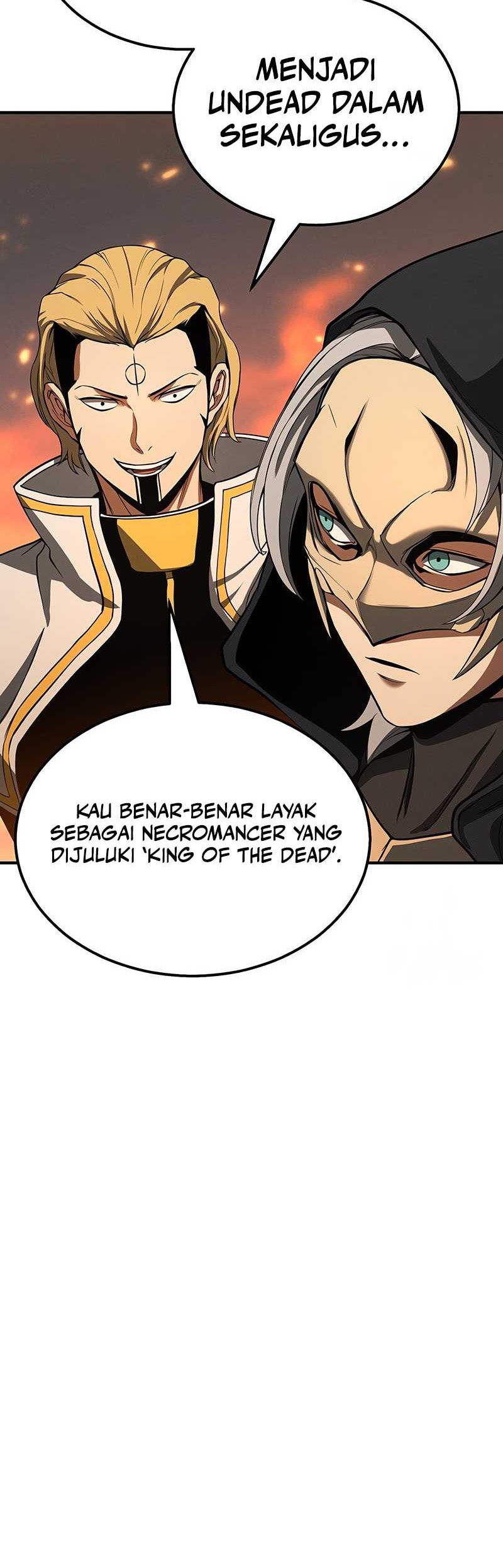Absolute Necromancer Chapter 54 Gambar 57