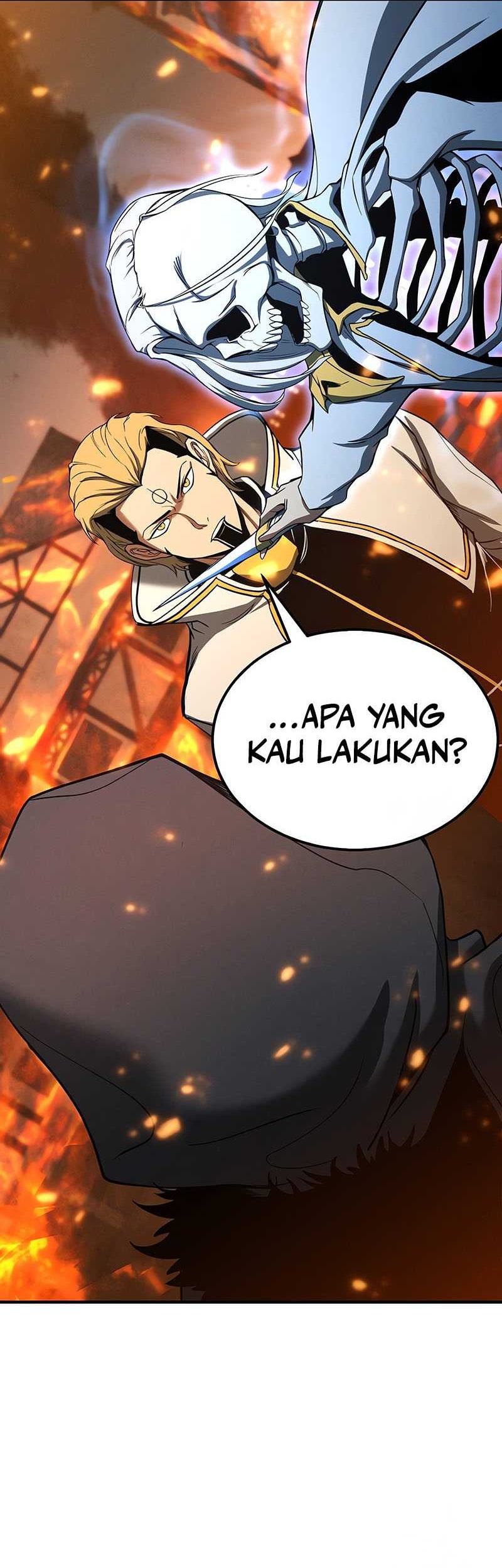 Absolute Necromancer Chapter 54 Gambar 61