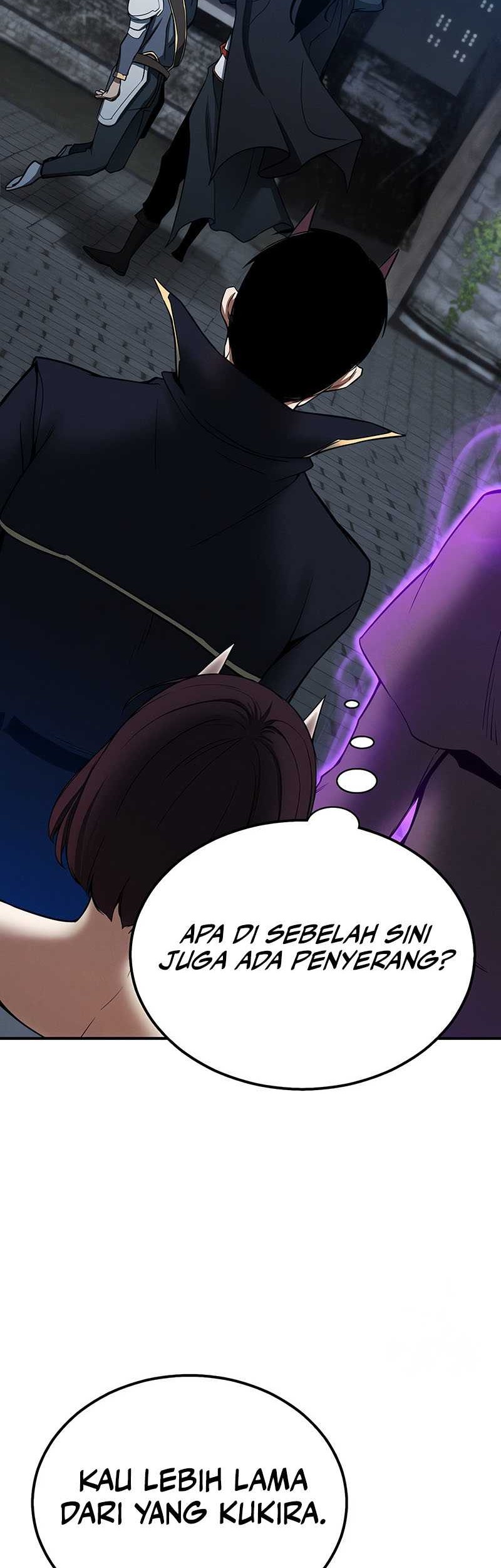 Absolute Necromancer Chapter 54 Gambar 67