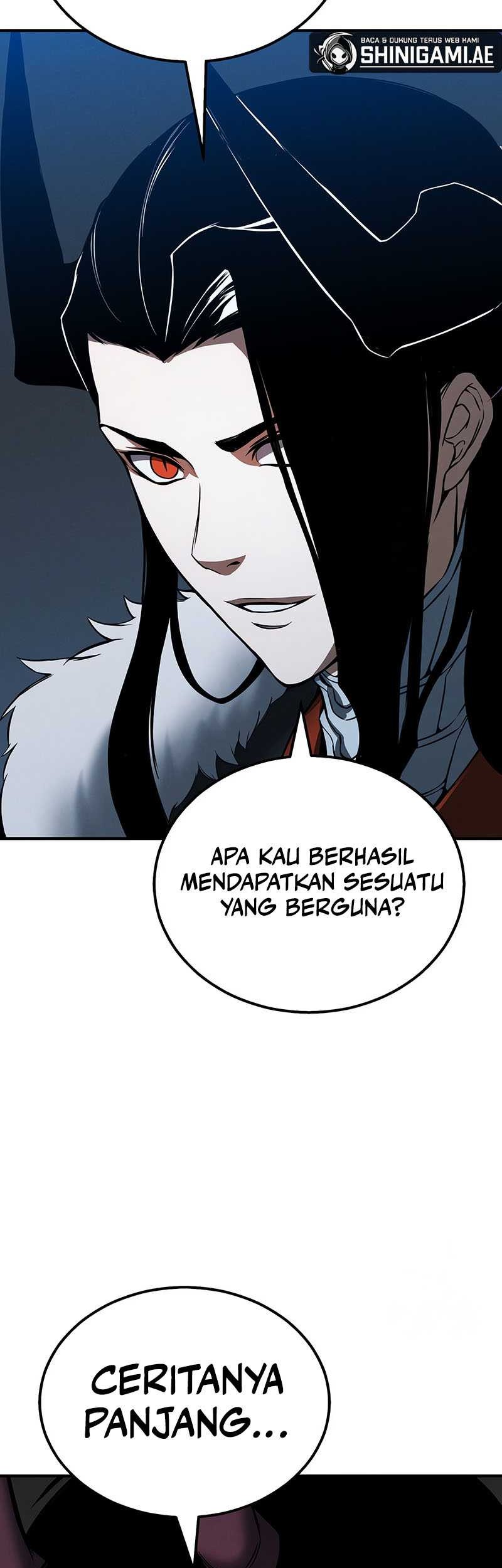 Absolute Necromancer Chapter 54 Gambar 68