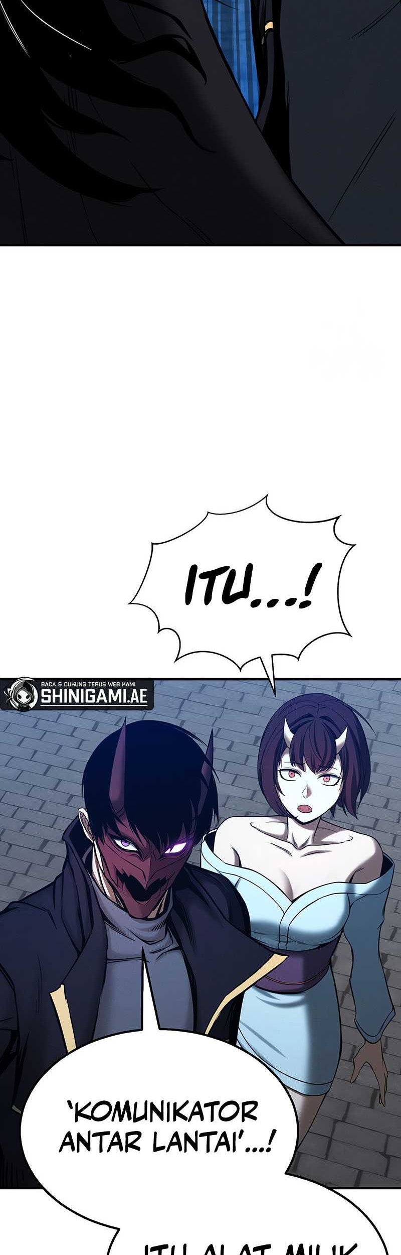 Absolute Necromancer Chapter 54 Gambar 71