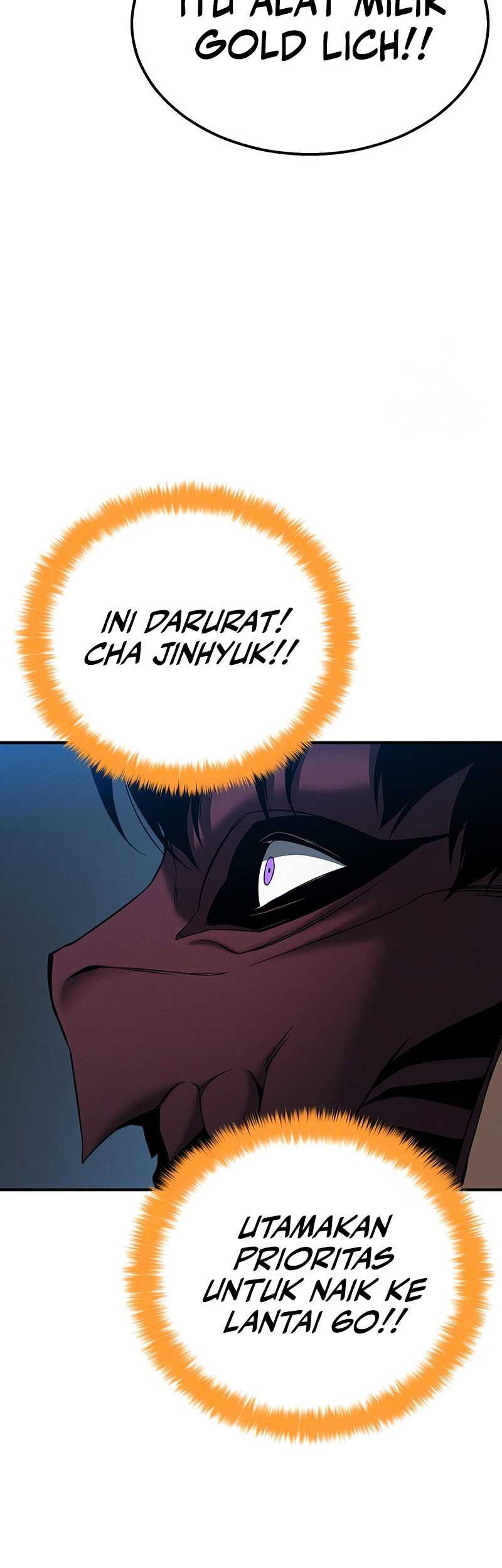 Absolute Necromancer Chapter 54 Gambar 72