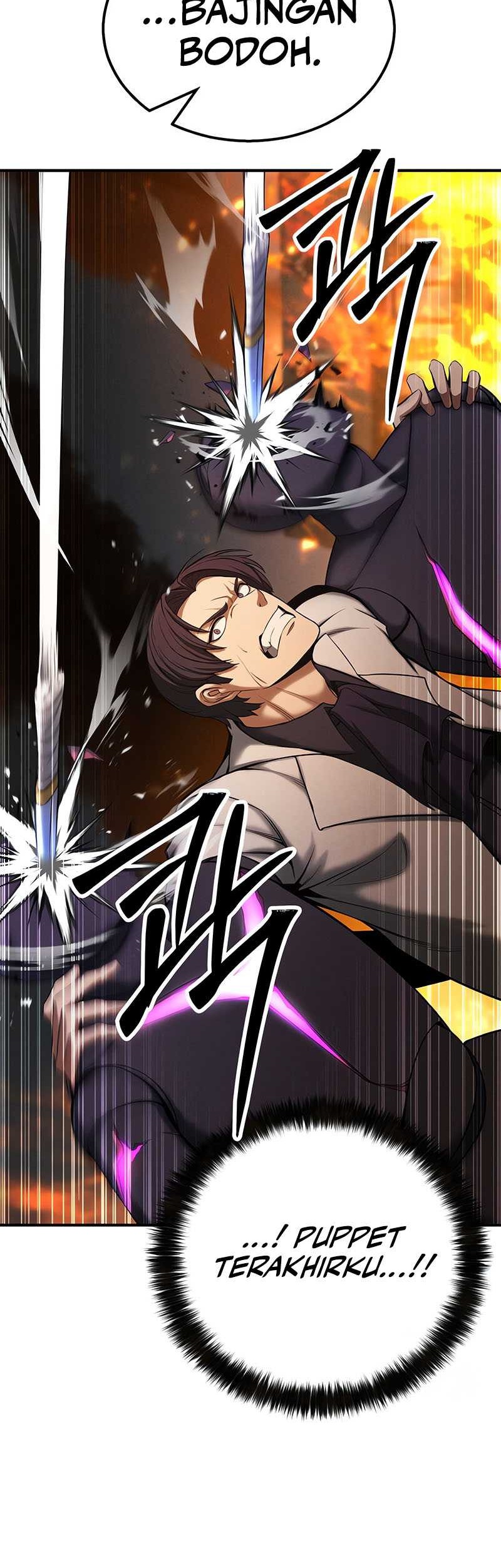 Absolute Necromancer Chapter 54 Gambar 5