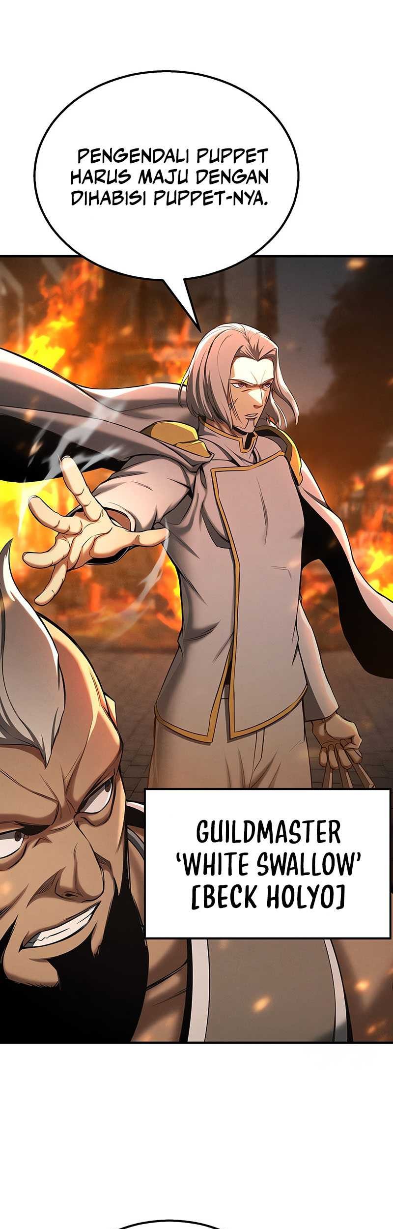 Absolute Necromancer Chapter 54 Gambar 6