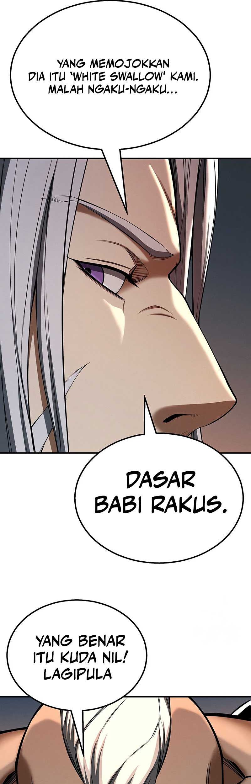 Absolute Necromancer Chapter 54 Gambar 8