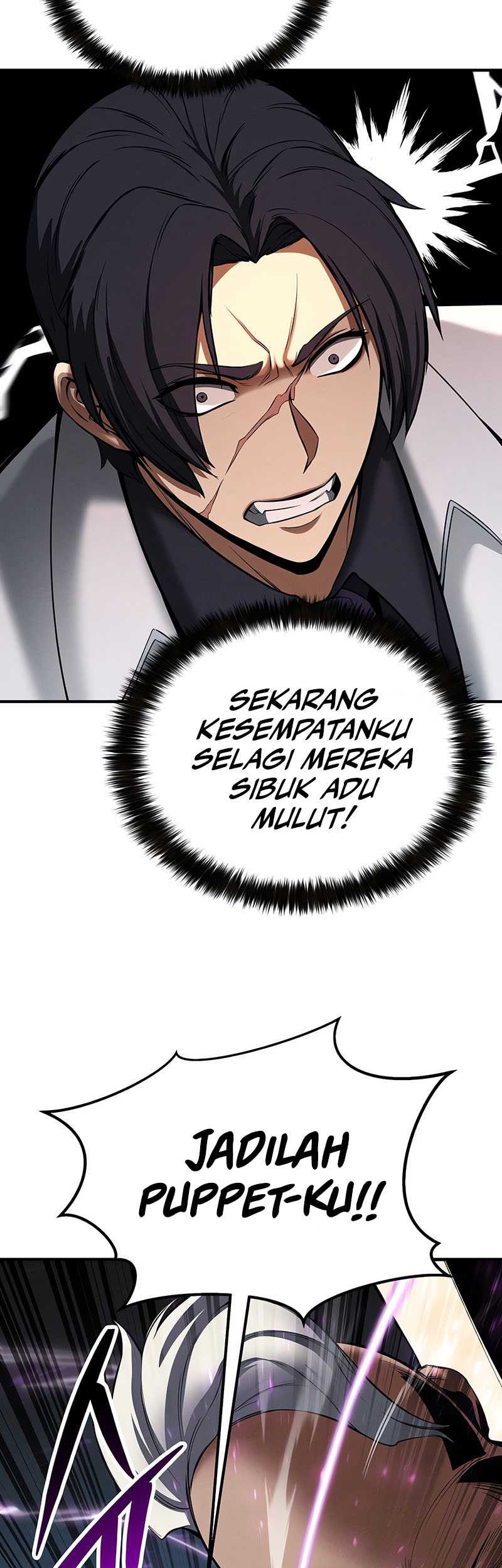 Absolute Necromancer Chapter 54 Gambar 10