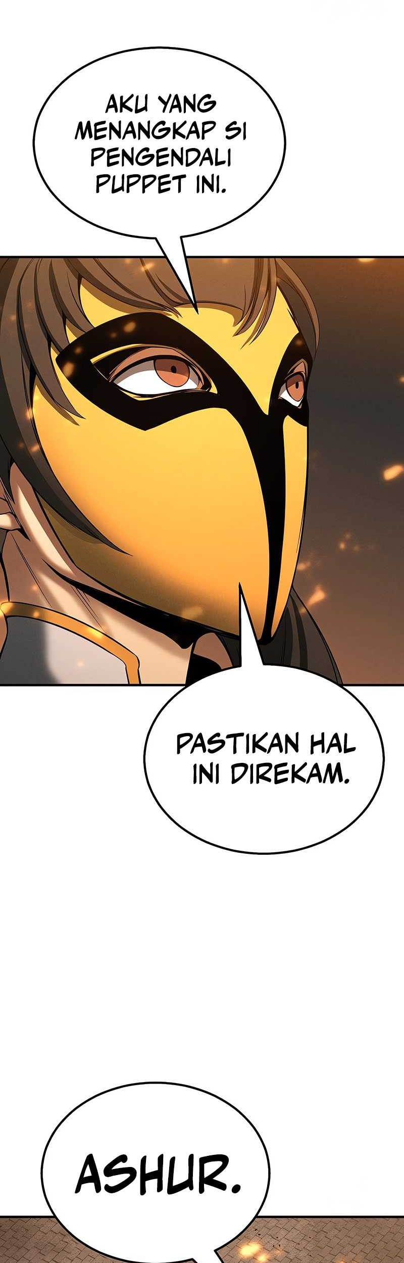 Absolute Necromancer Chapter 54 Gambar 16