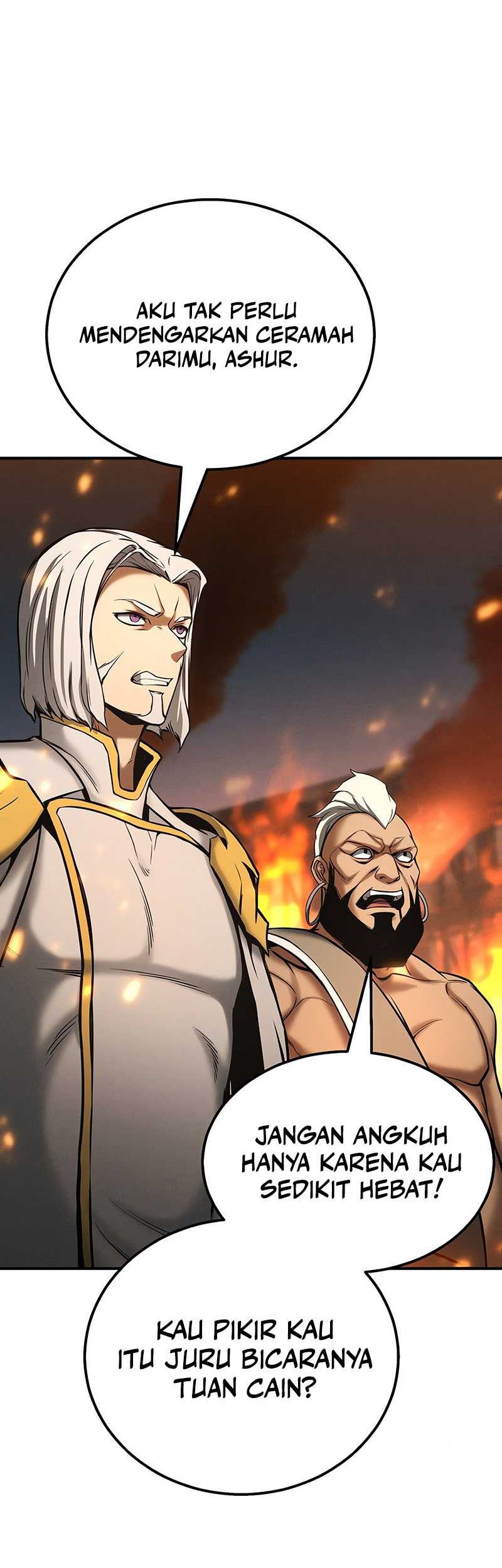 Absolute Necromancer Chapter 54 Gambar 21