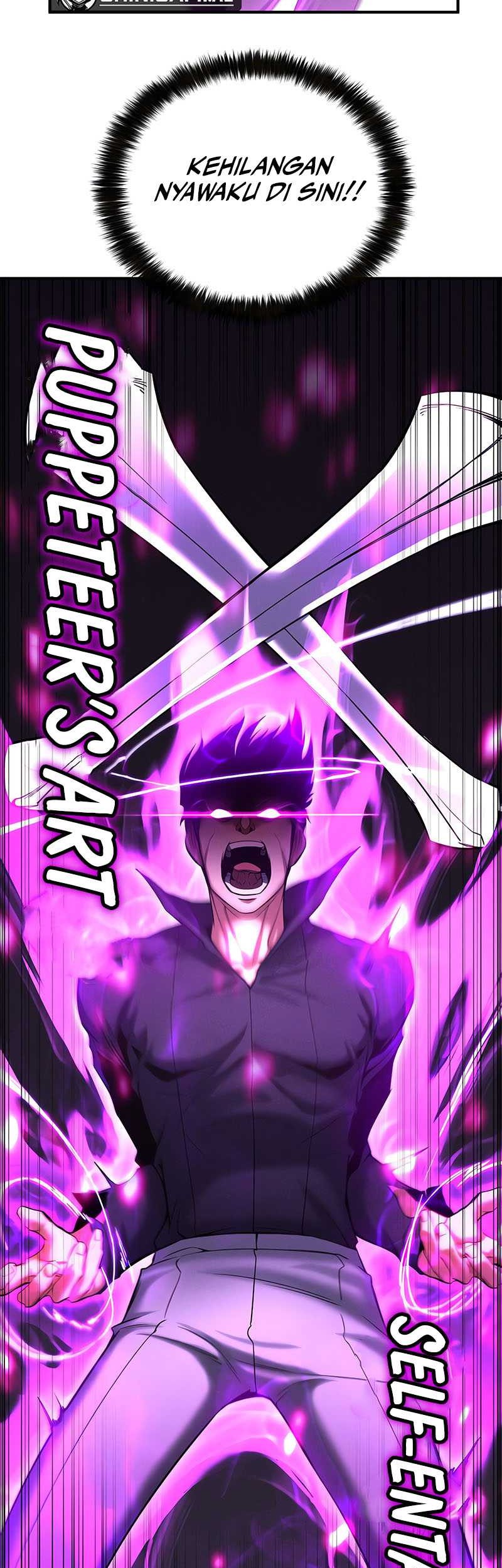 Absolute Necromancer Chapter 54 Gambar 24