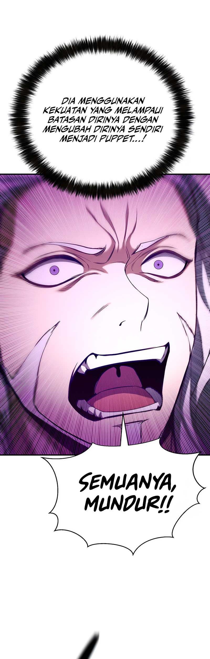 Absolute Necromancer Chapter 54 Gambar 31