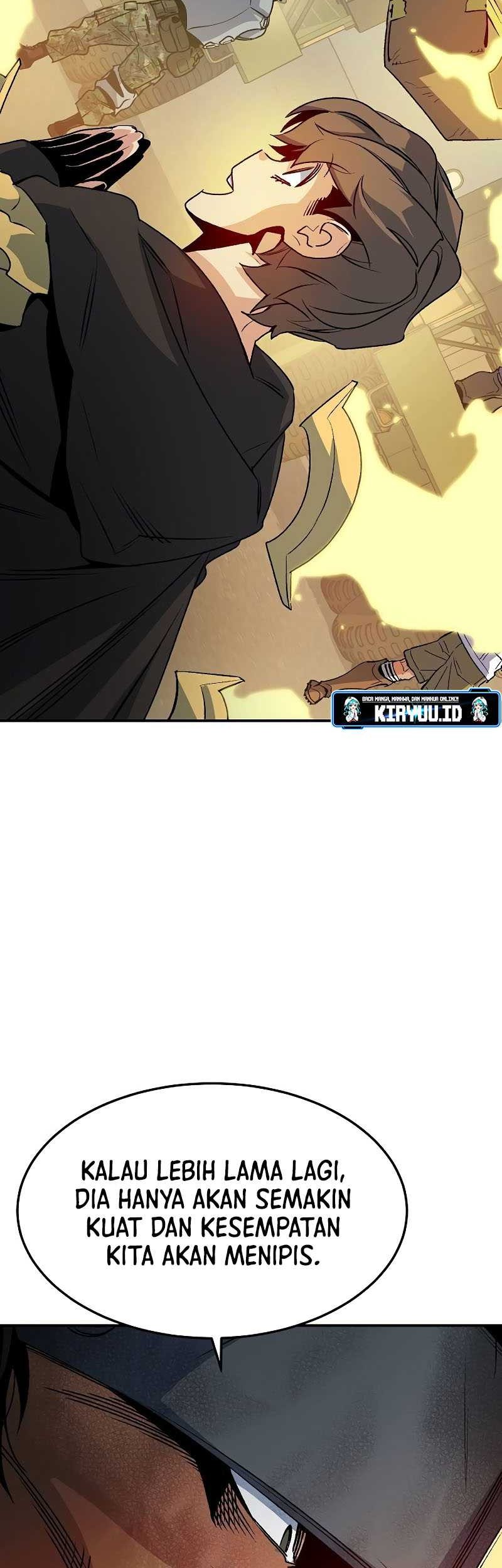 Alone Necromancer Chapter 124 Gambar 69