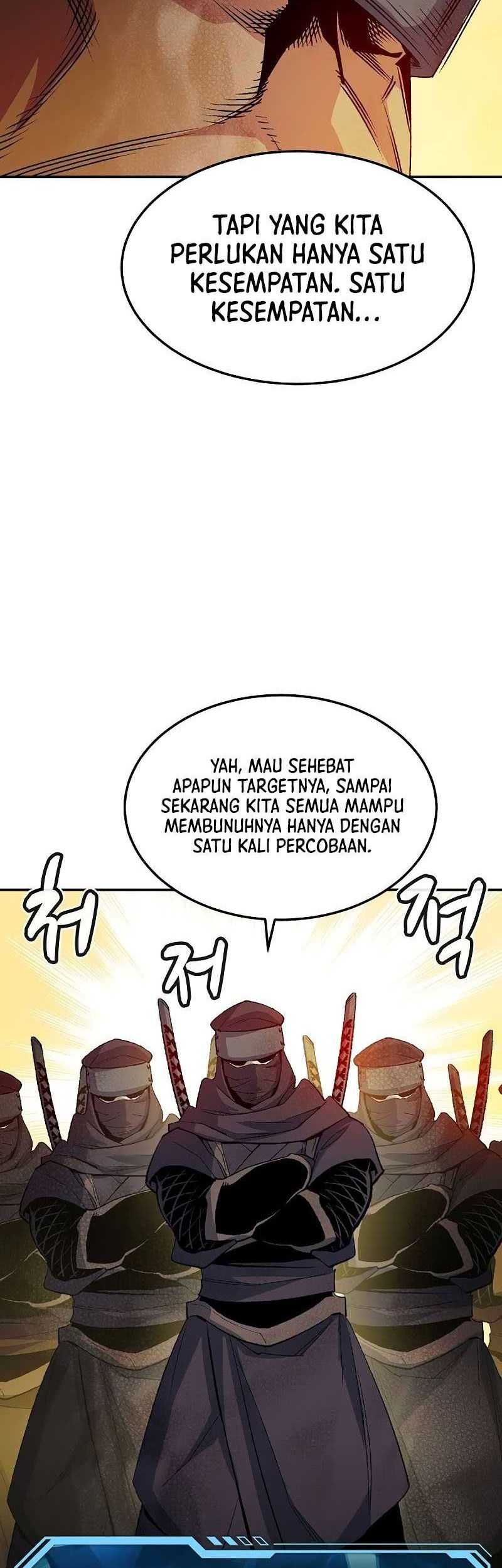 Alone Necromancer Chapter 124 Gambar 70