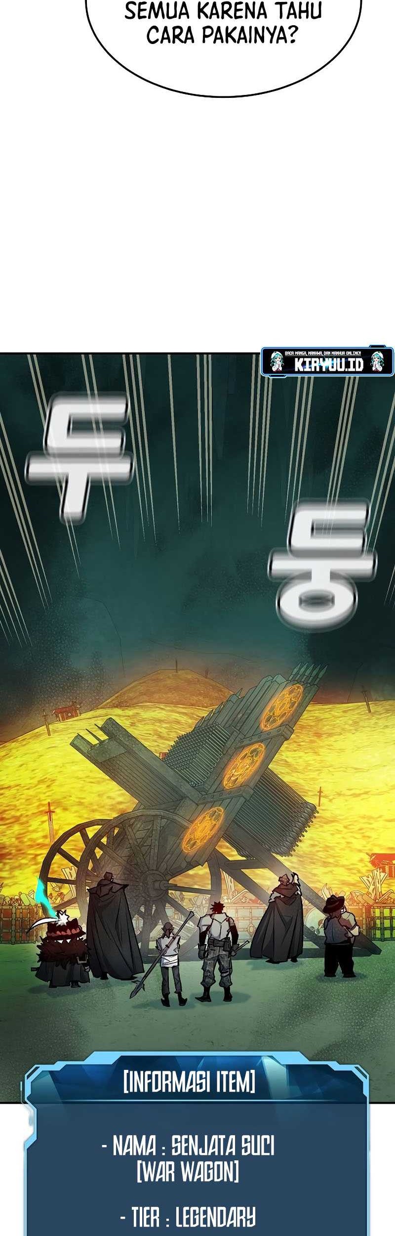 Alone Necromancer Chapter 124 Gambar 3