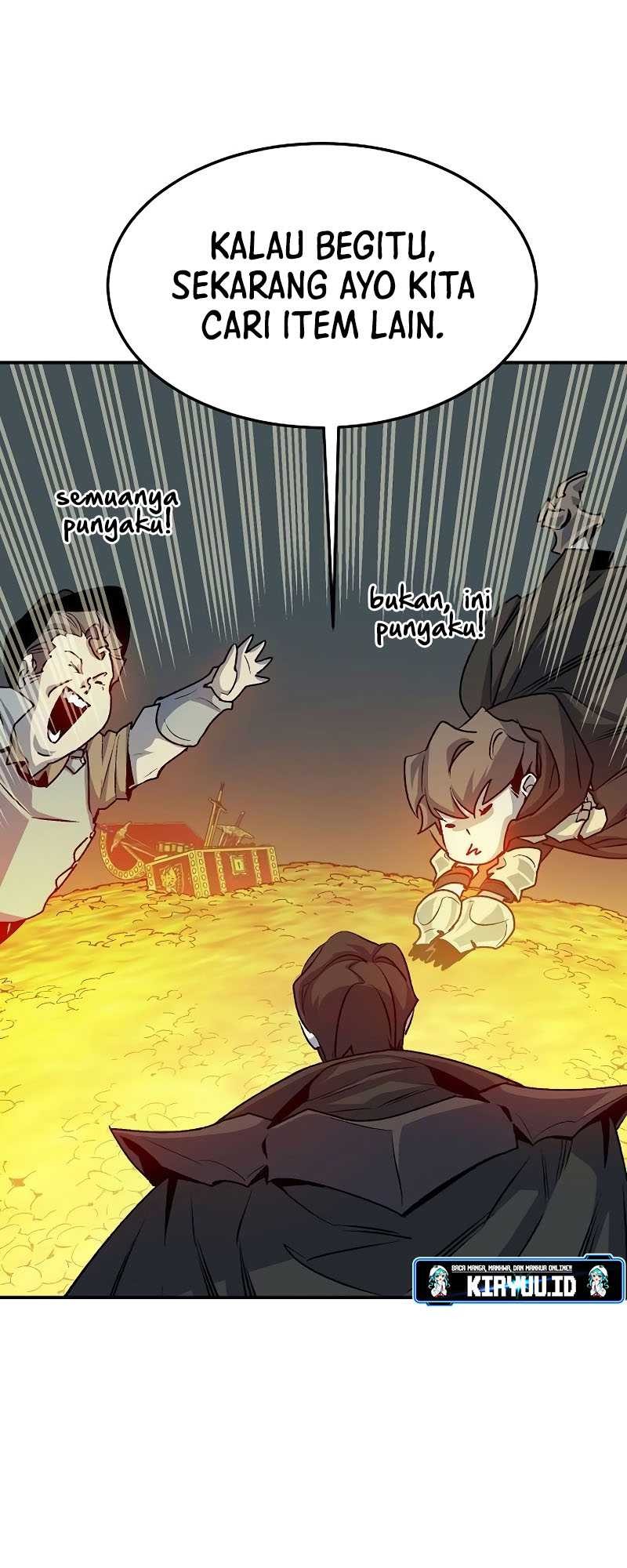 Alone Necromancer Chapter 124 Gambar 11