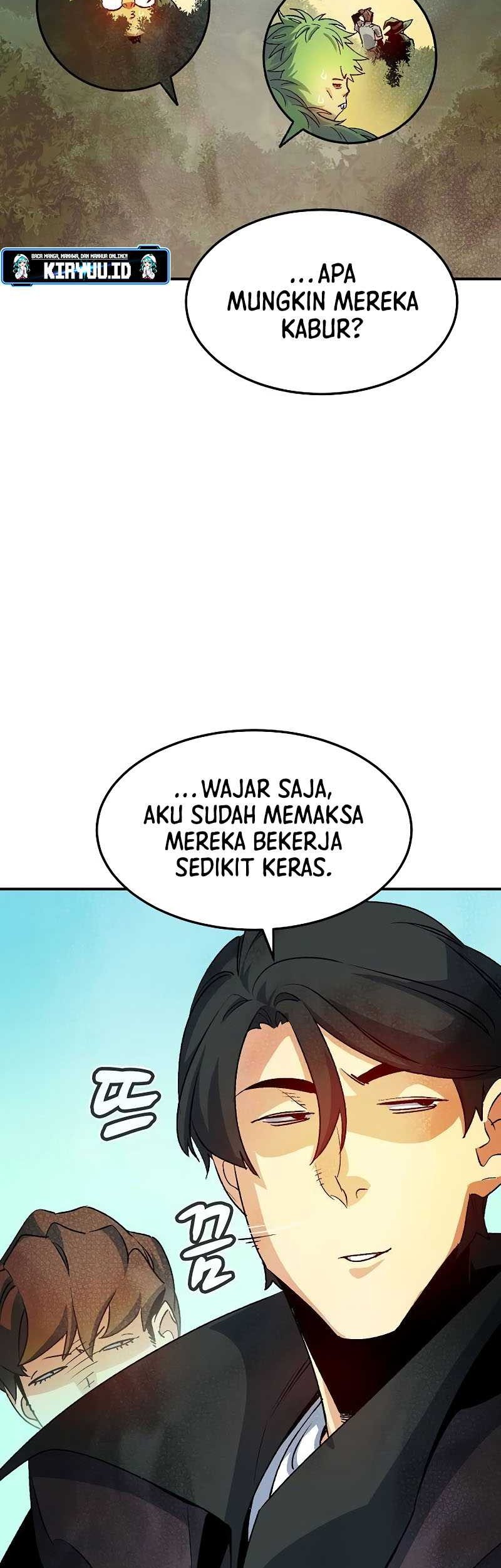 Alone Necromancer Chapter 124 Gambar 24
