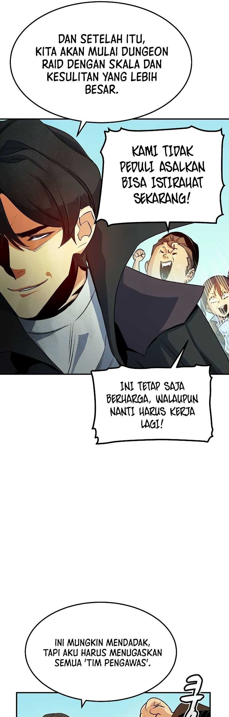 Alone Necromancer Chapter 124 Gambar 27