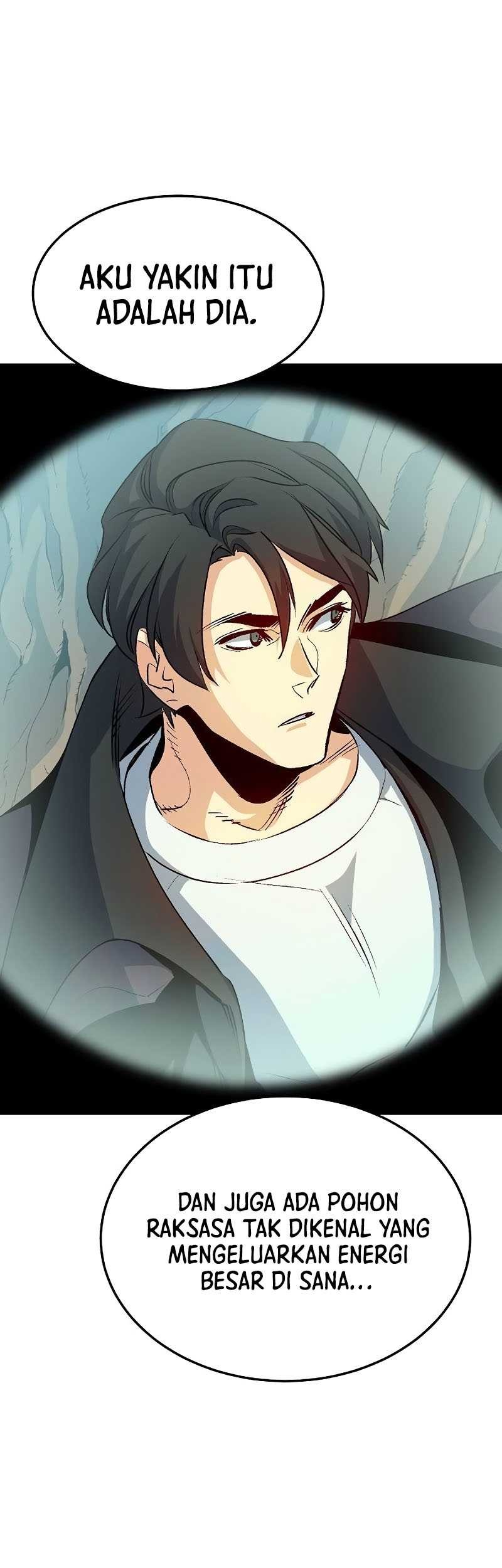 Alone Necromancer Chapter 124 Gambar 32