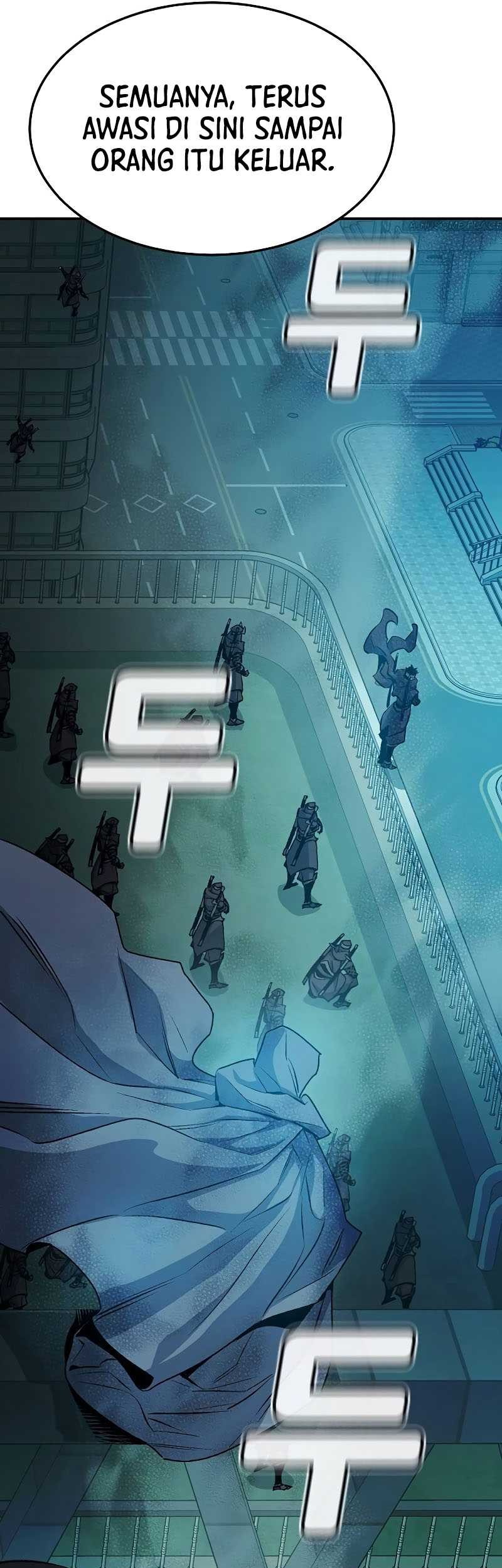 Alone Necromancer Chapter 124 Gambar 37