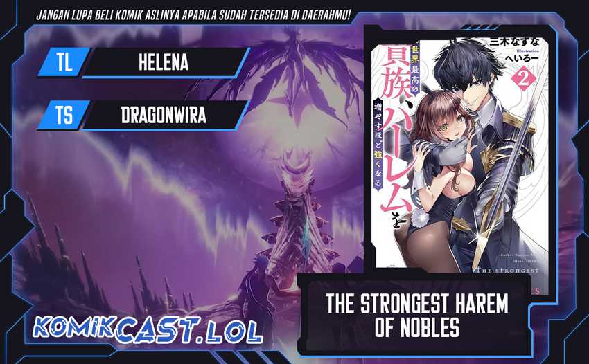 Baca Komik The Strongest Harem of Nobles Chapter 33 Gambar 1
