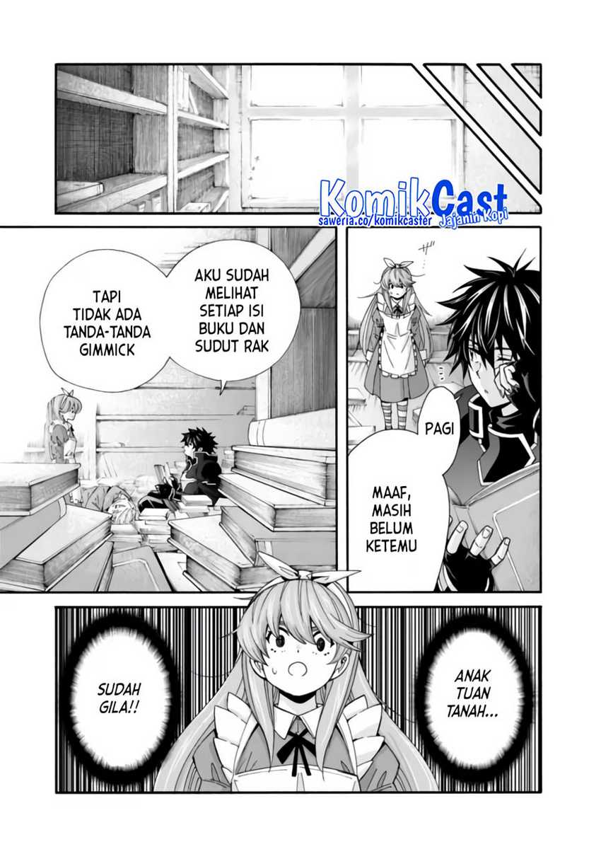 The Strongest Harem of Nobles Chapter 33 Gambar 12