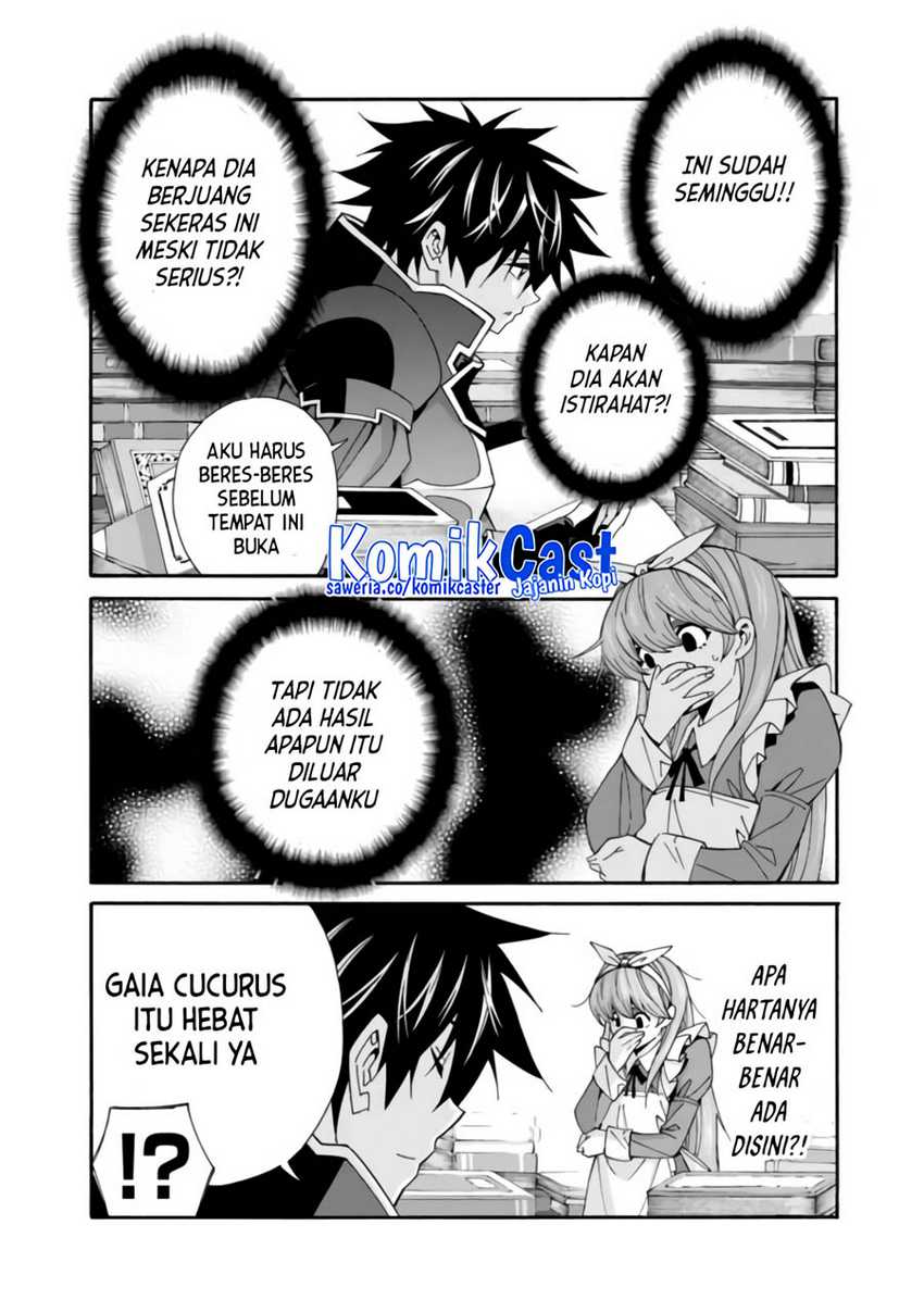 The Strongest Harem of Nobles Chapter 33 Gambar 13
