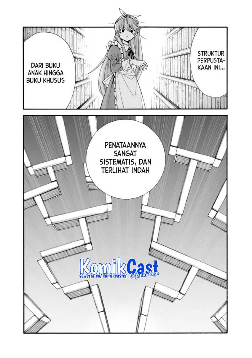 The Strongest Harem of Nobles Chapter 33 Gambar 14