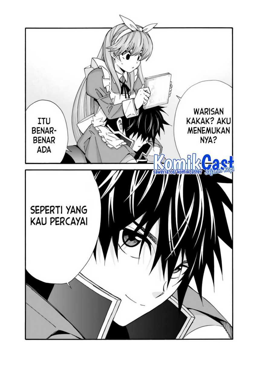 The Strongest Harem of Nobles Chapter 33 Gambar 19