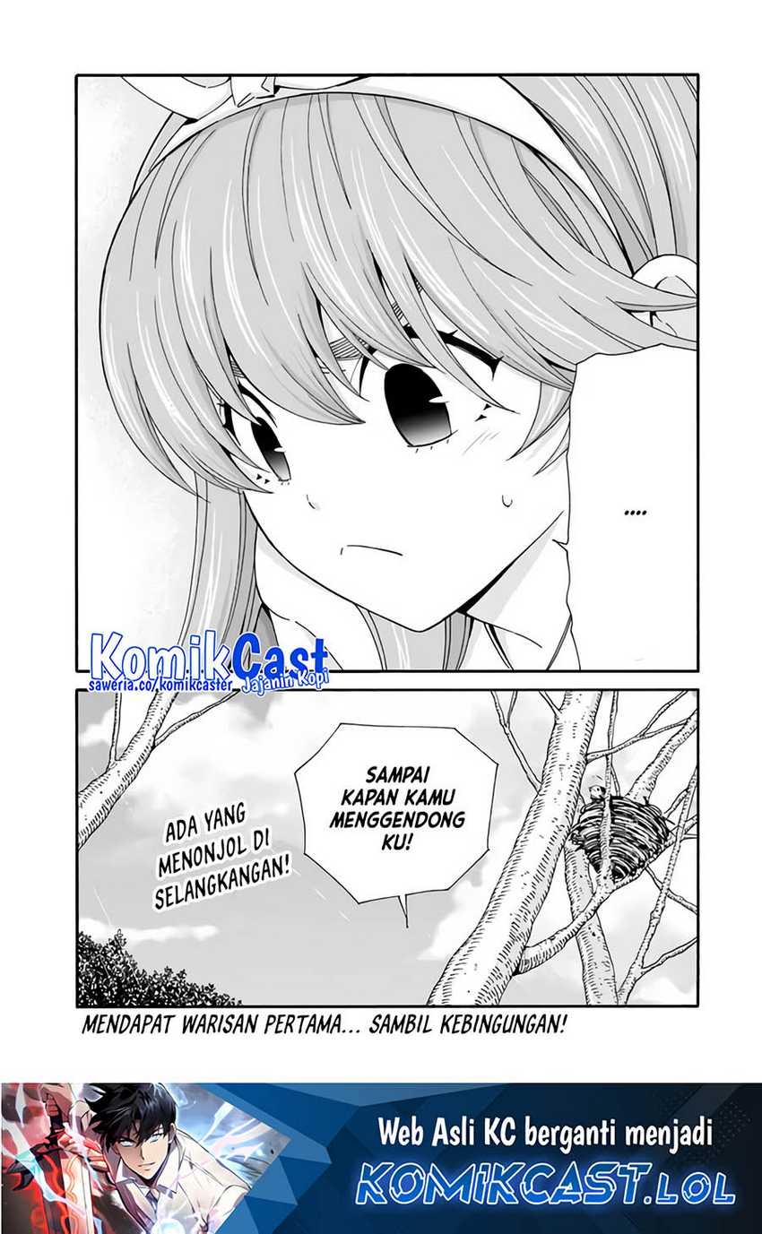 The Strongest Harem of Nobles Chapter 33 Gambar 20