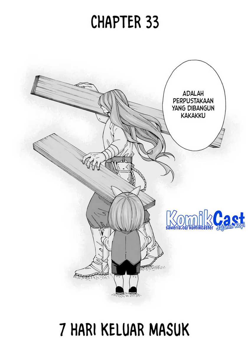 The Strongest Harem of Nobles Chapter 33 Gambar 3