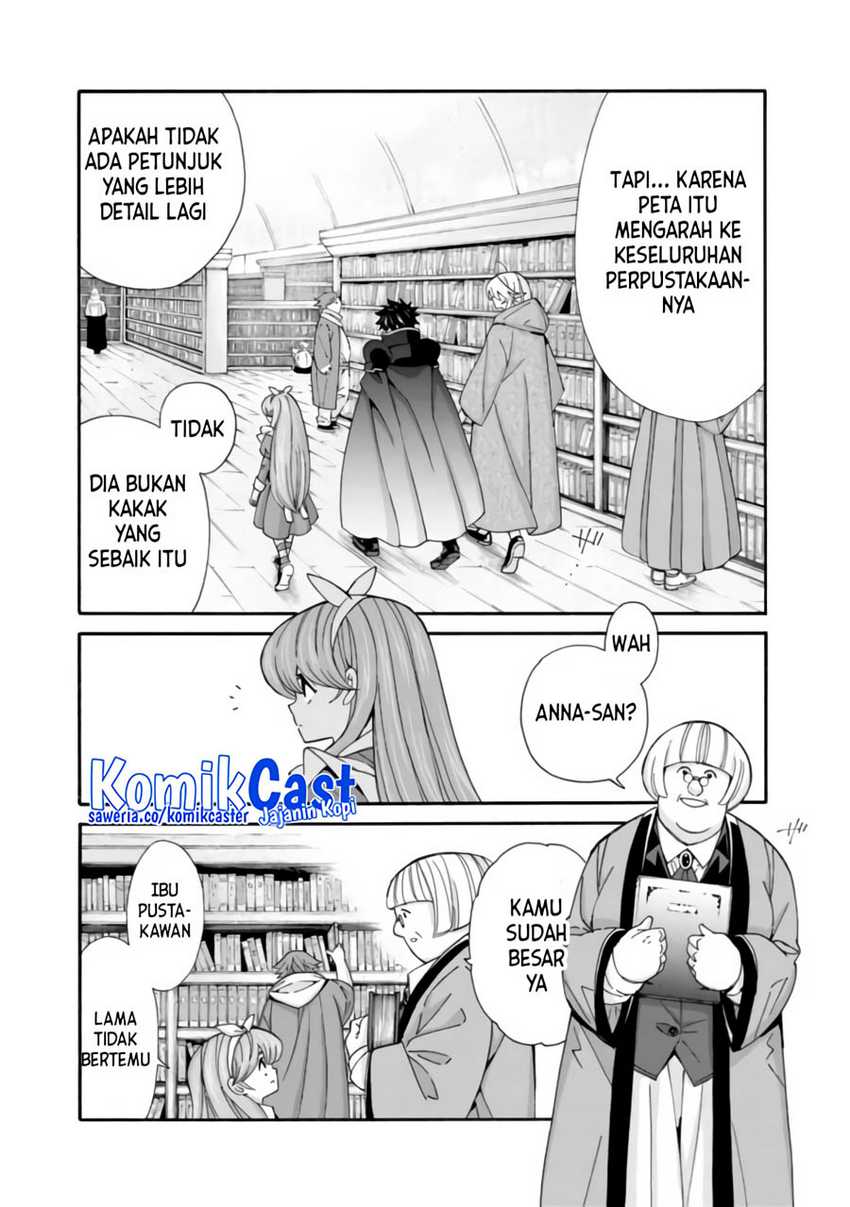 The Strongest Harem of Nobles Chapter 33 Gambar 4
