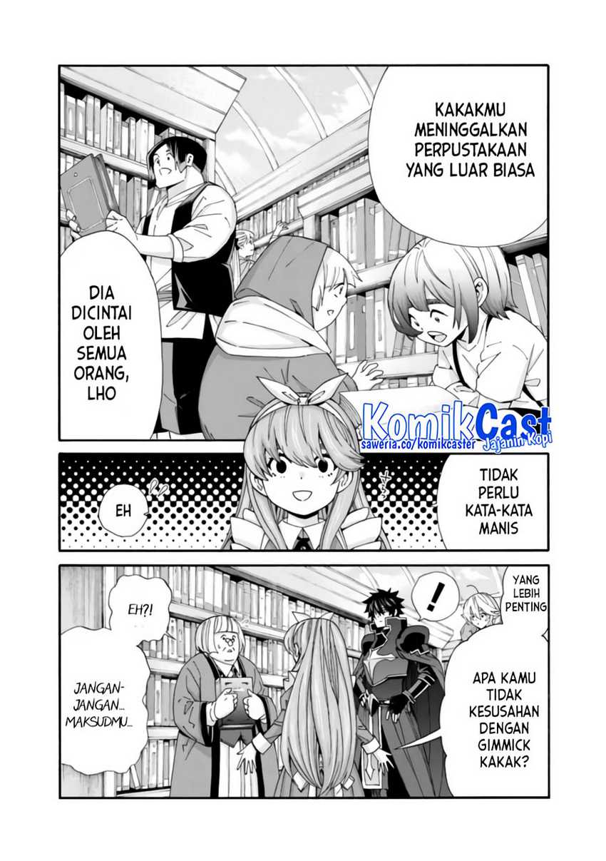 The Strongest Harem of Nobles Chapter 33 Gambar 5