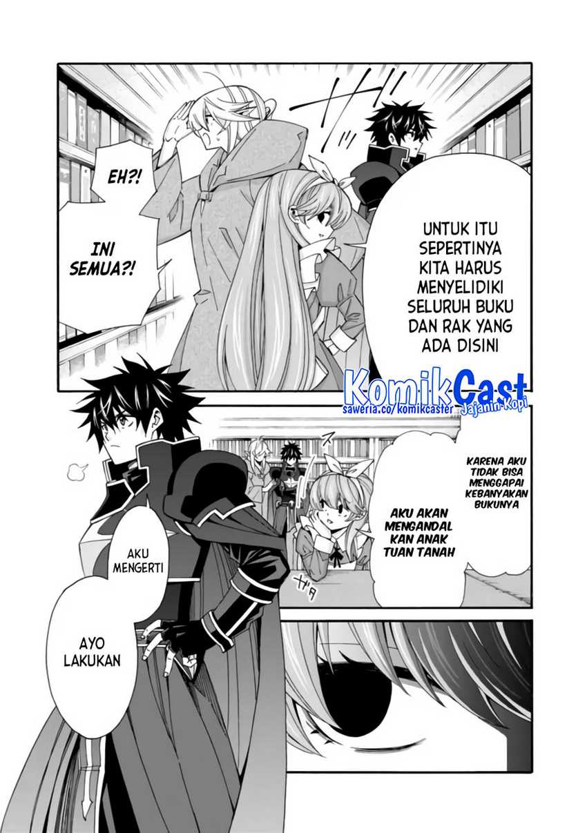 The Strongest Harem of Nobles Chapter 33 Gambar 7