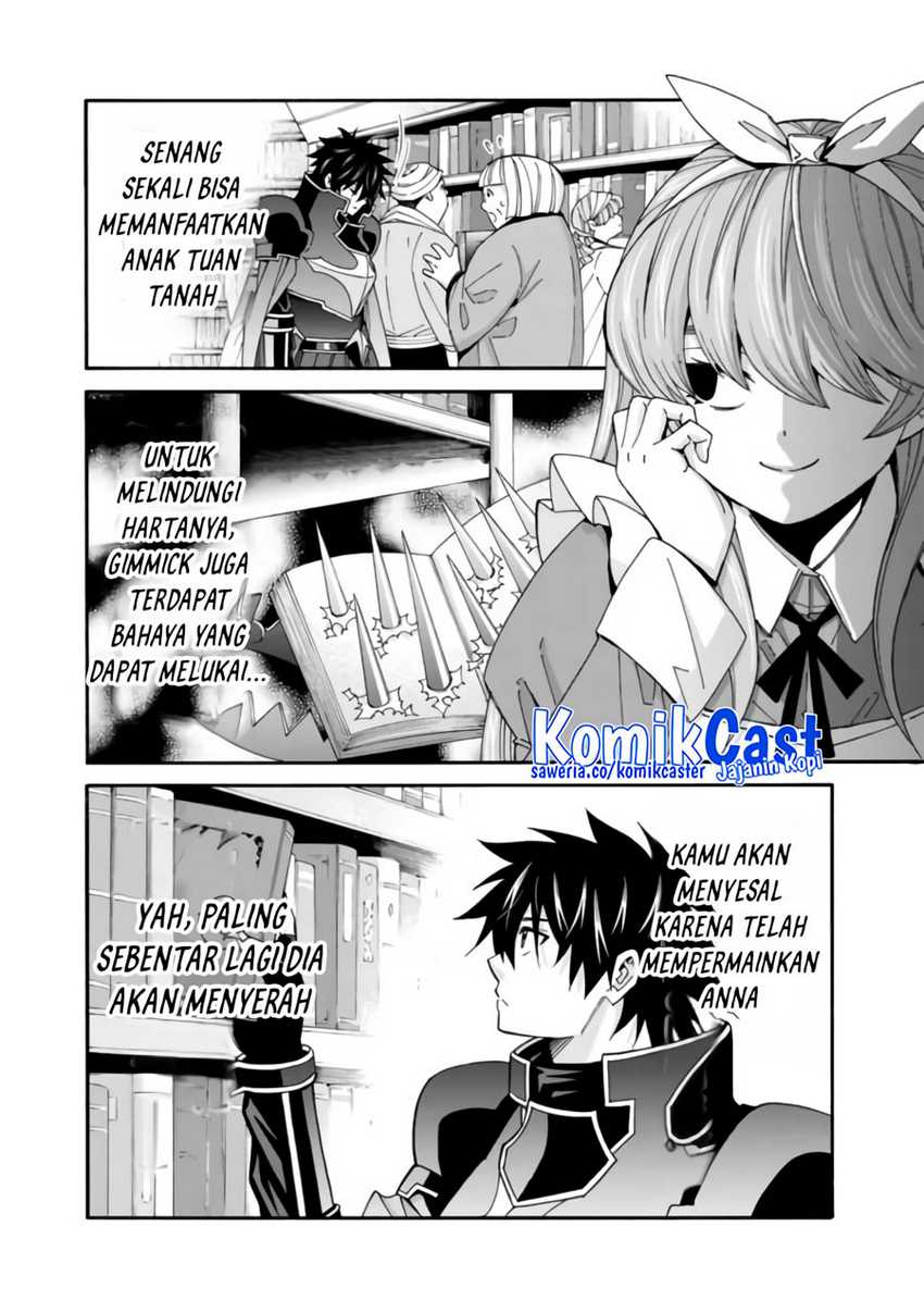 The Strongest Harem of Nobles Chapter 33 Gambar 8