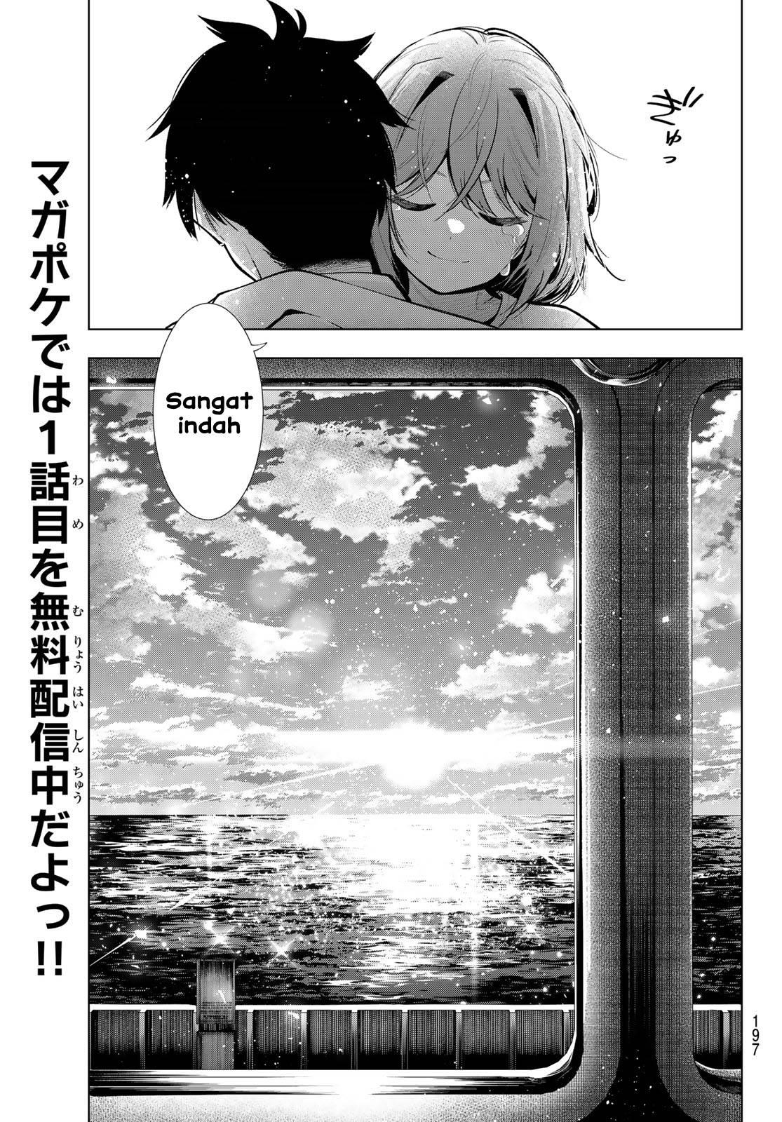 Mayonaka Heart Tune Chapter 32 Gambar 16