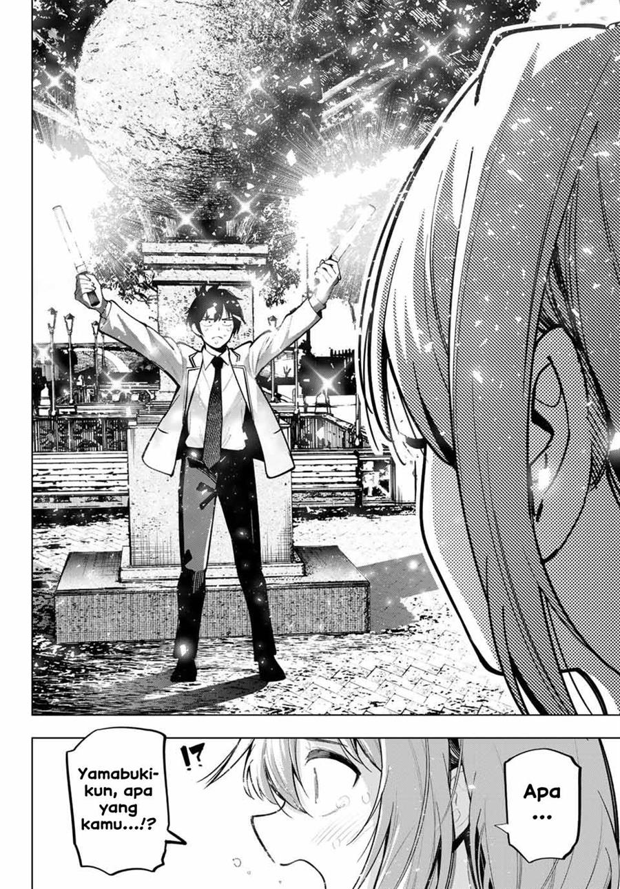 Mayonaka Heart Tune Chapter 31 Gambar 12