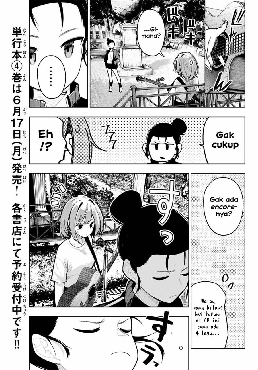 Mayonaka Heart Tune Chapter 31 Gambar 17
