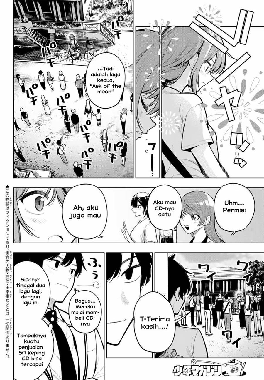 Baca Manga Mayonaka Heart Tune Chapter 31 Gambar 2