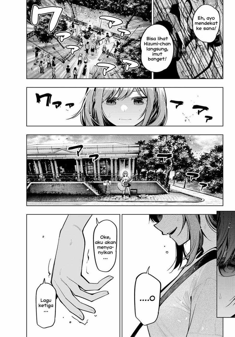 Mayonaka Heart Tune Chapter 31 Gambar 7