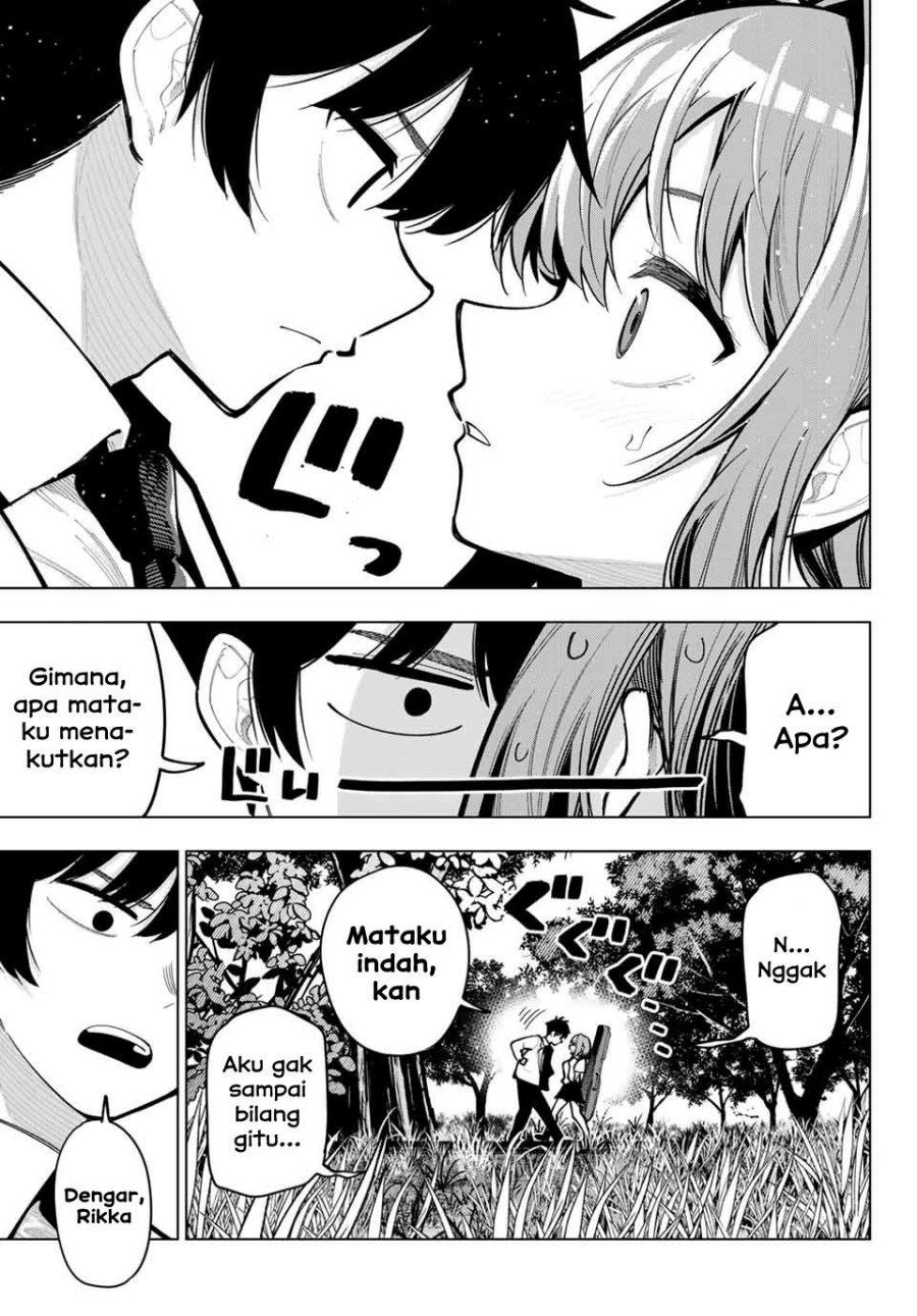 Mayonaka Heart Tune Chapter 30 Gambar 5