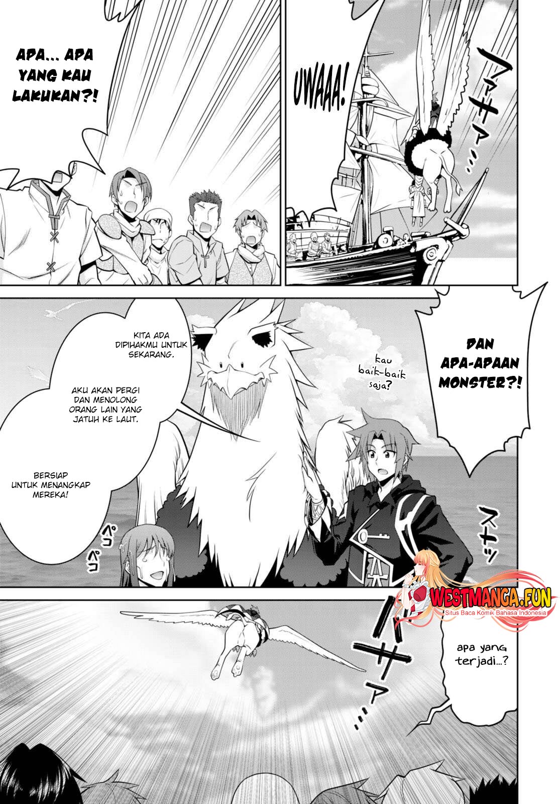 Legend Chapter 94 Gambar 13