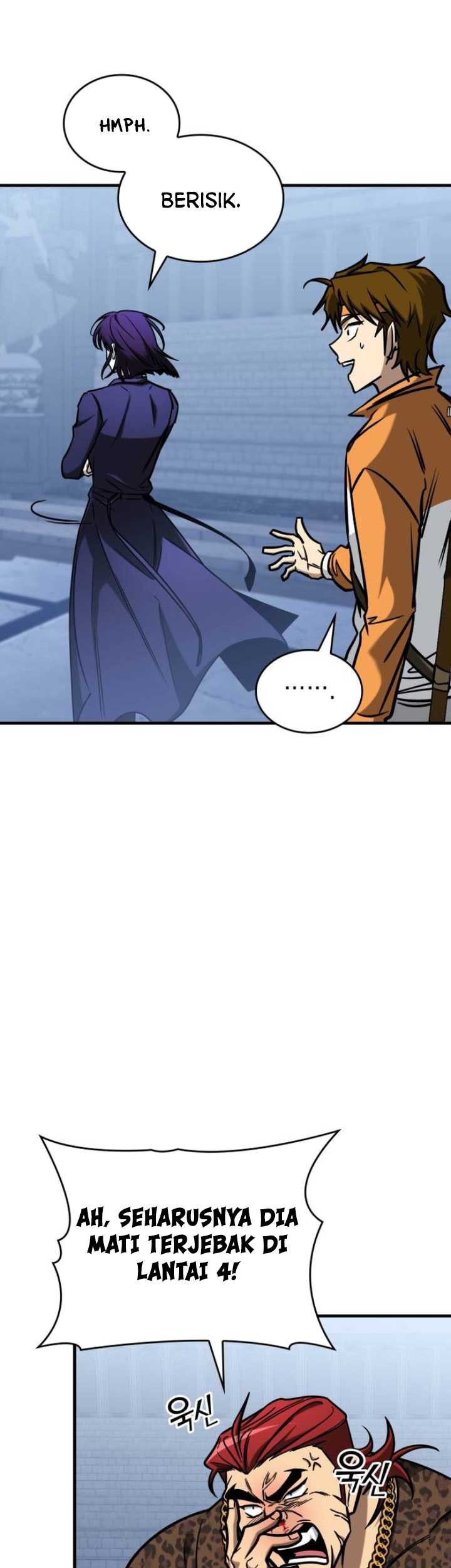 My Exclusive Tower Guide Chapter 17 Gambar 56