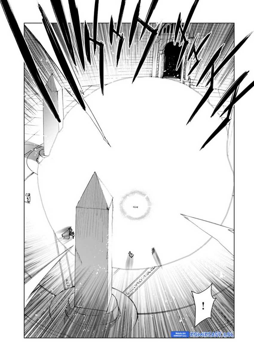 Kuro no Shoukanshi Chapter 139 Gambar 13