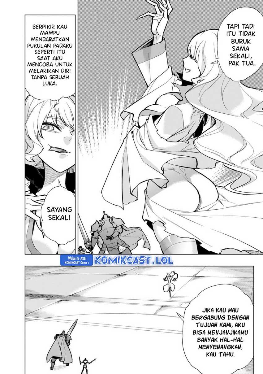 Kuro no Shoukanshi Chapter 139 Gambar 9