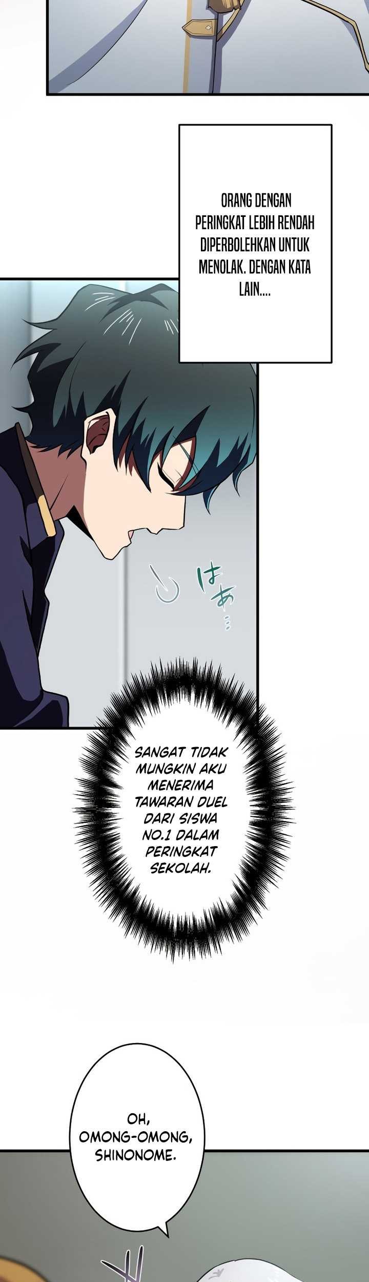 Zero: Beyond the Future with Space-Time Magic Chapter 11 Gambar 20
