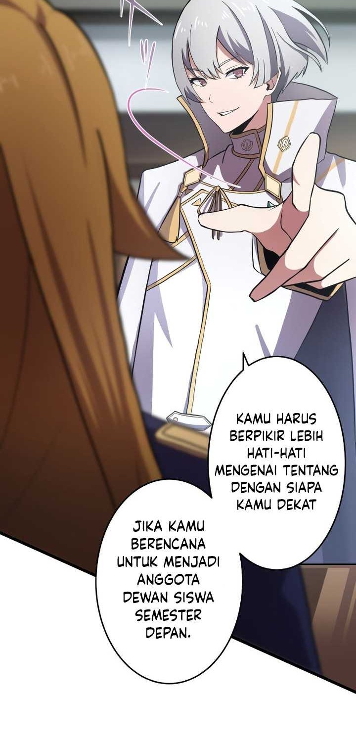 Zero: Beyond the Future with Space-Time Magic Chapter 11 Gambar 21